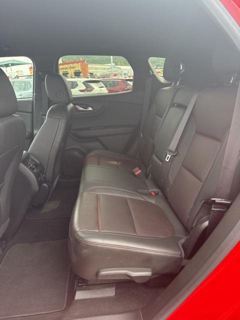 used 2020 Chevrolet Blazer car, priced at $23,494