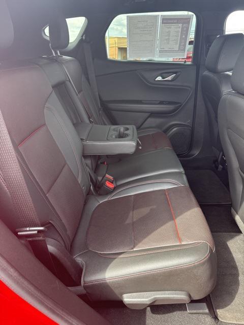 used 2020 Chevrolet Blazer car, priced at $23,494