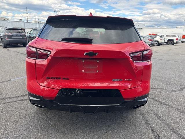 used 2020 Chevrolet Blazer car, priced at $23,995
