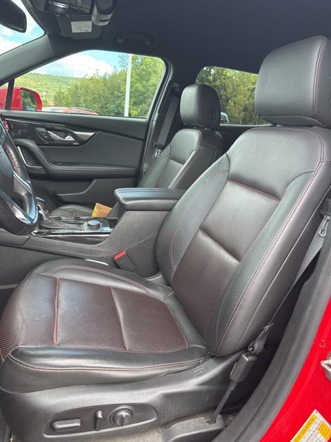 used 2020 Chevrolet Blazer car, priced at $23,995
