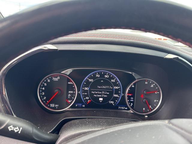 used 2020 Chevrolet Blazer car, priced at $23,995