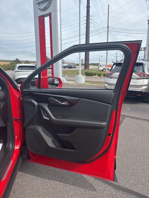 used 2020 Chevrolet Blazer car, priced at $23,494