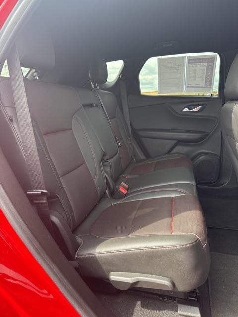 used 2020 Chevrolet Blazer car, priced at $23,494