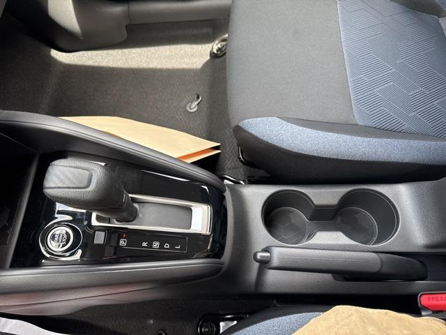 new 2025 Nissan Versa car, priced at $21,885