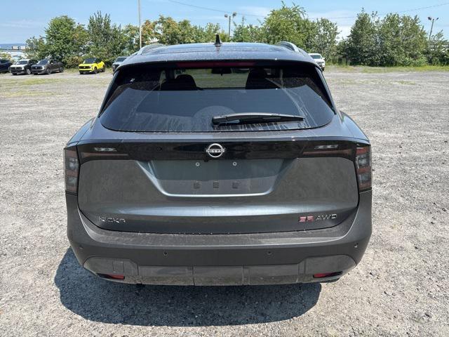 new 2025 Nissan Kicks car, priced at $29,613