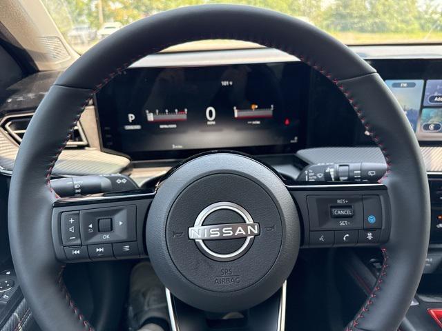new 2025 Nissan Kicks car, priced at $29,613