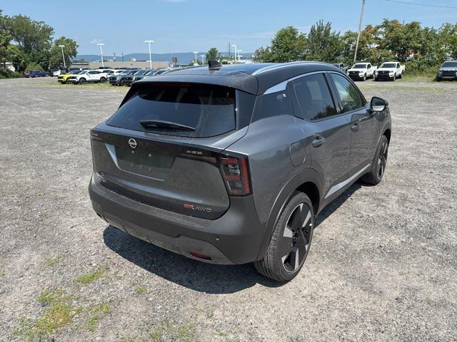 new 2025 Nissan Kicks car, priced at $29,613