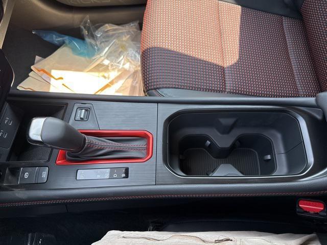 new 2025 Nissan Kicks car, priced at $29,613