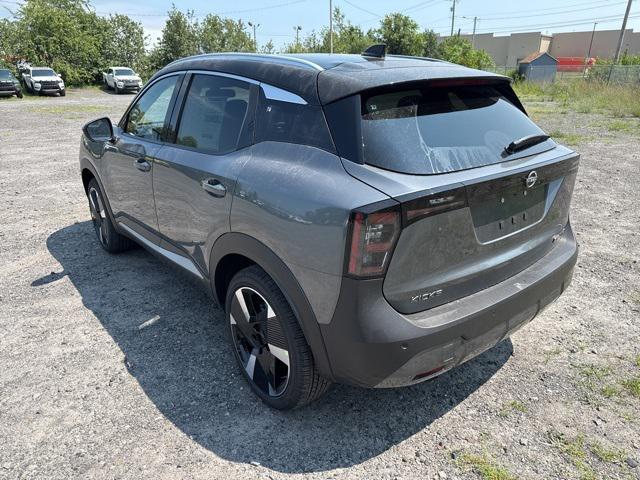 new 2025 Nissan Kicks car, priced at $29,613