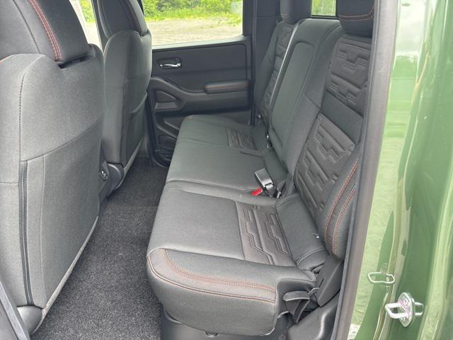new 2025 Nissan Frontier car, priced at $44,793