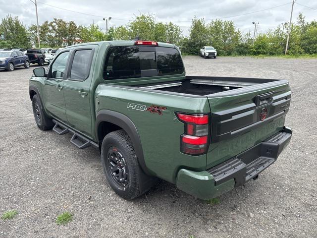 new 2025 Nissan Frontier car, priced at $44,793