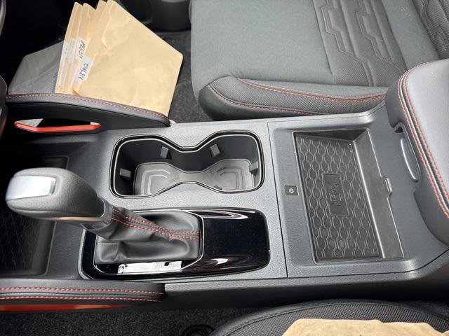 new 2025 Nissan Frontier car, priced at $44,793