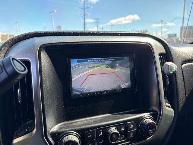 used 2015 Chevrolet Silverado 1500 car, priced at $20,995