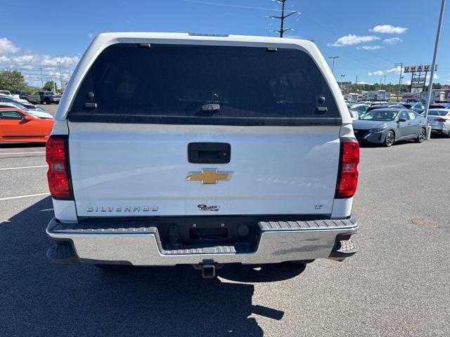 used 2015 Chevrolet Silverado 1500 car, priced at $20,995