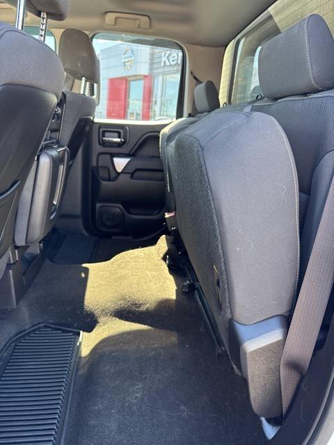 used 2015 Chevrolet Silverado 1500 car, priced at $20,995