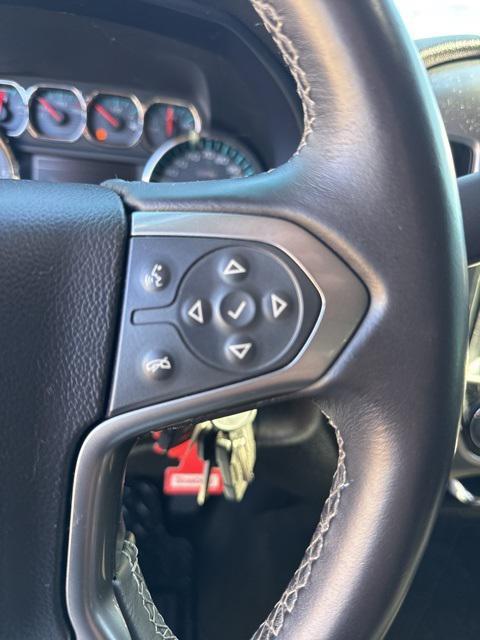 used 2015 Chevrolet Silverado 1500 car, priced at $20,995