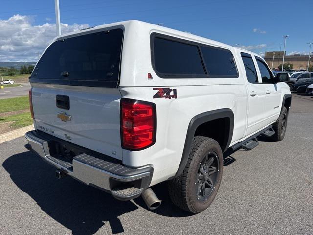 used 2015 Chevrolet Silverado 1500 car, priced at $20,995