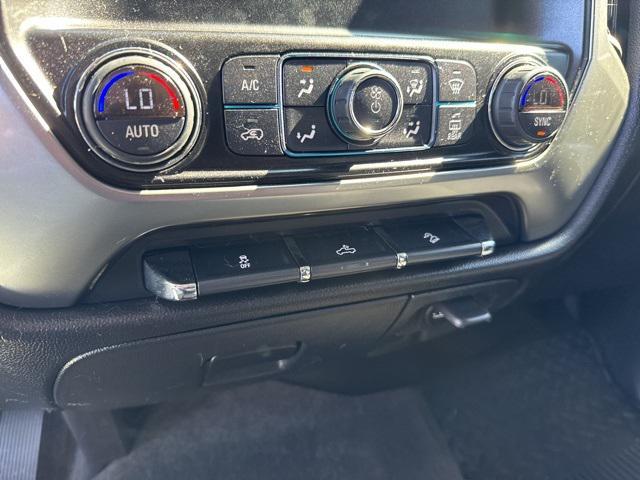 used 2015 Chevrolet Silverado 1500 car, priced at $20,995