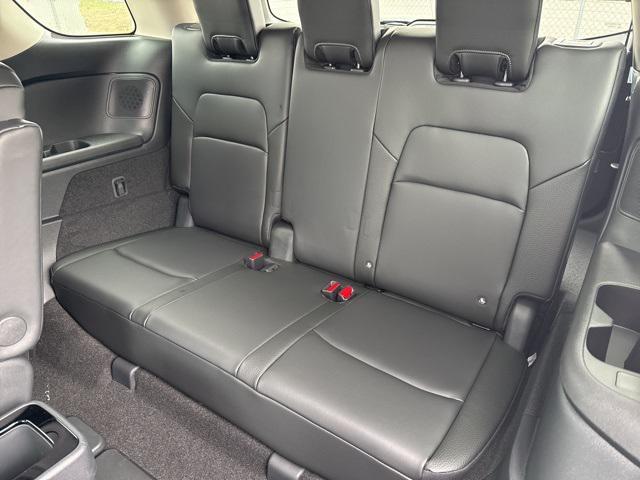 new 2025 Nissan Pathfinder car, priced at $47,050