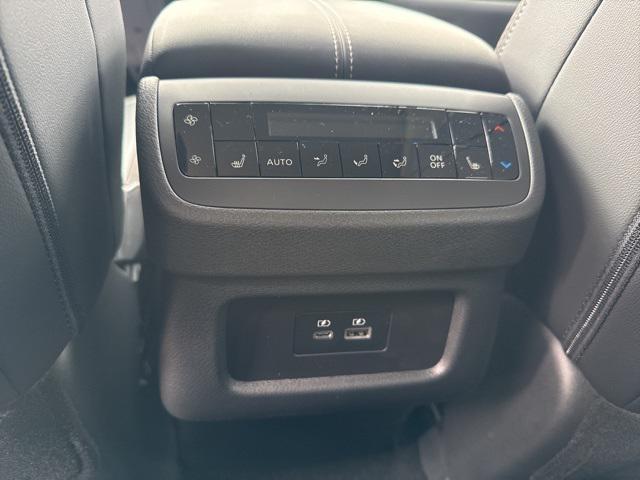 new 2025 Nissan Pathfinder car, priced at $47,050