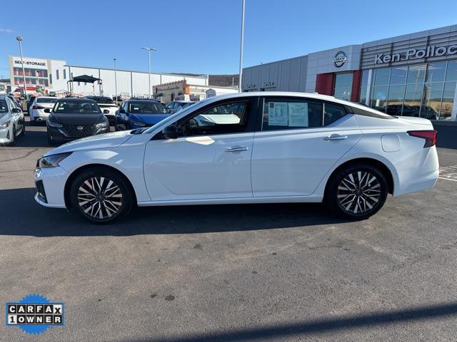 used 2025 Nissan Altima car, priced at $25,494