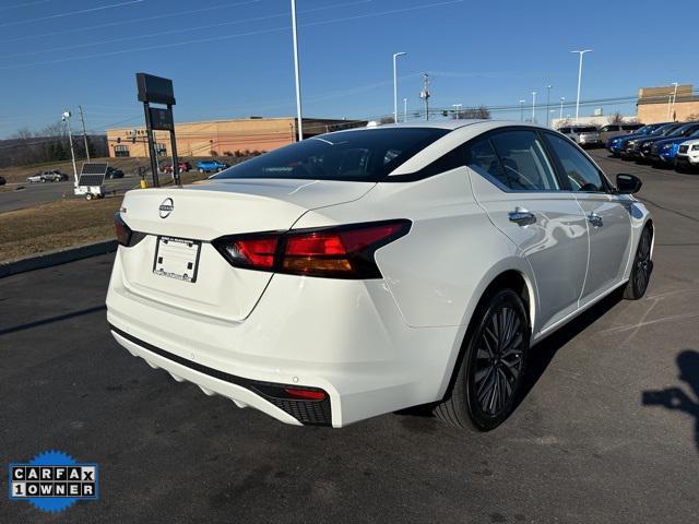 used 2025 Nissan Altima car, priced at $25,494