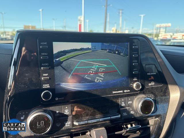 used 2020 Toyota Highlander car, priced at $32,443
