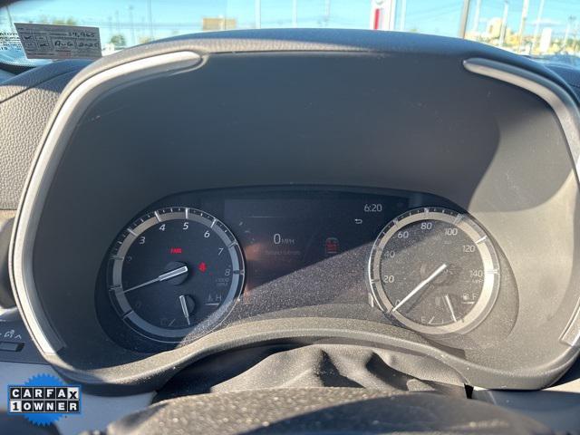 used 2020 Toyota Highlander car, priced at $32,443