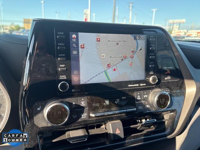 used 2020 Toyota Highlander car, priced at $32,443