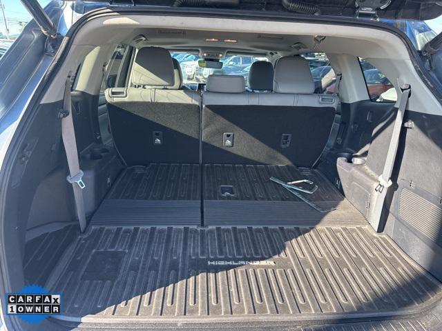 used 2020 Toyota Highlander car, priced at $32,443