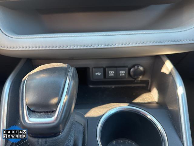 used 2020 Toyota Highlander car, priced at $32,443