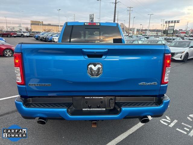 used 2021 Ram 1500 car, priced at $33,995