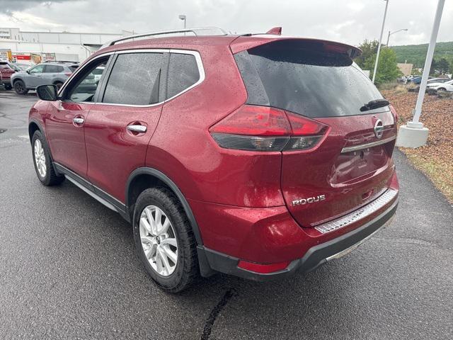 used 2018 Nissan Rogue car, priced at $16,495