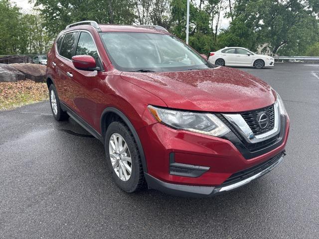used 2018 Nissan Rogue car, priced at $16,495