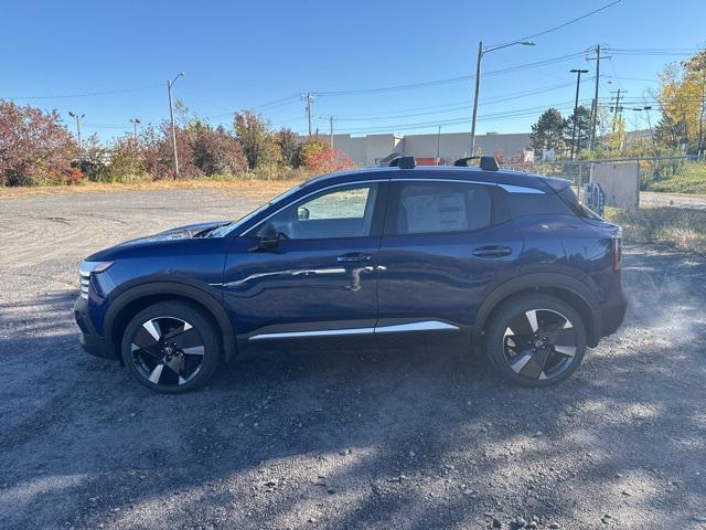 new 2026 Nissan Kicks car, priced at $31,485