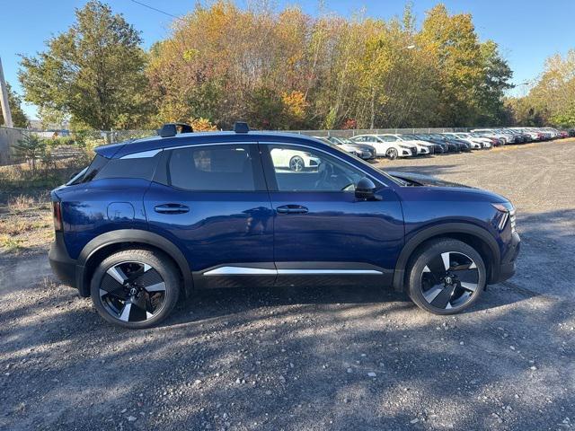 new 2026 Nissan Kicks car, priced at $31,485
