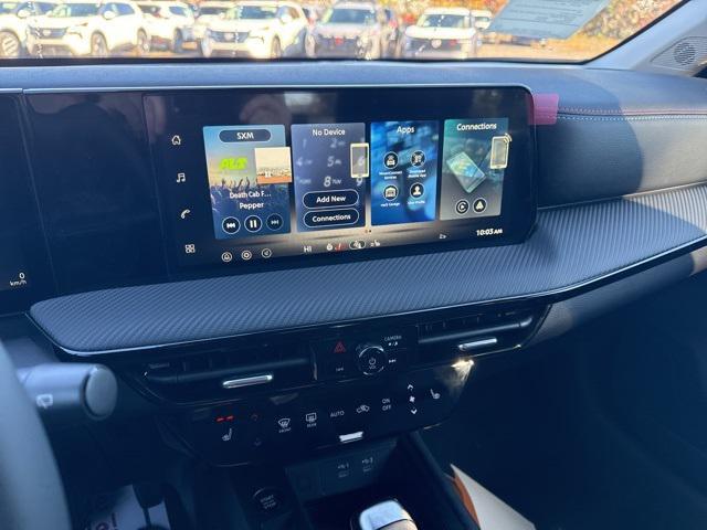 new 2026 Nissan Kicks car, priced at $31,485