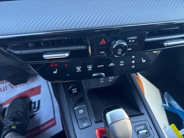 new 2026 Nissan Kicks car, priced at $31,485