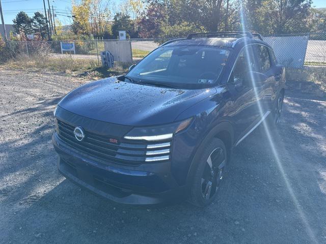 new 2026 Nissan Kicks car, priced at $31,485