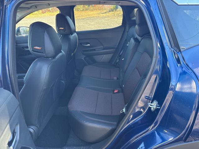 new 2026 Nissan Kicks car, priced at $31,485