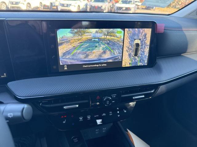 new 2026 Nissan Kicks car, priced at $31,485