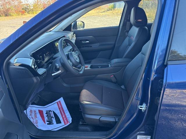 new 2026 Nissan Kicks car, priced at $31,485