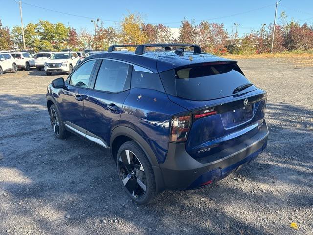 new 2026 Nissan Kicks car, priced at $31,485