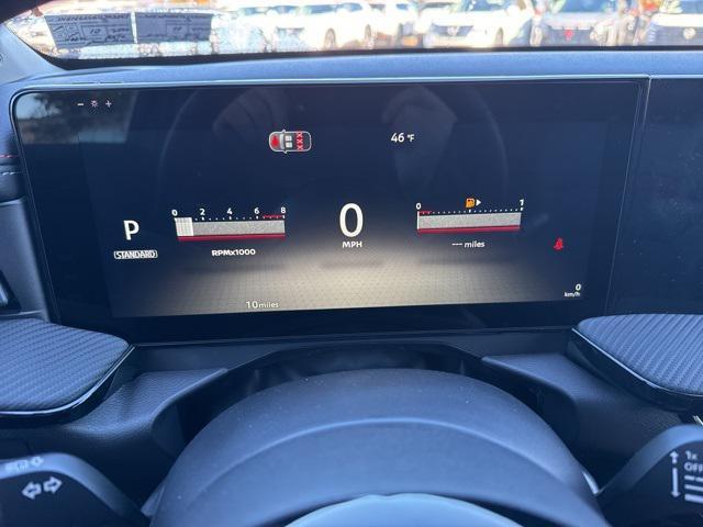 new 2026 Nissan Kicks car, priced at $31,485