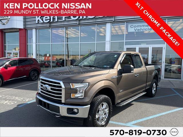 used 2017 Ford F-150 car, priced at $23,994