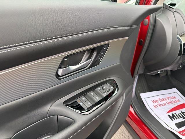 new 2026 Nissan Murano car, priced at $47,595