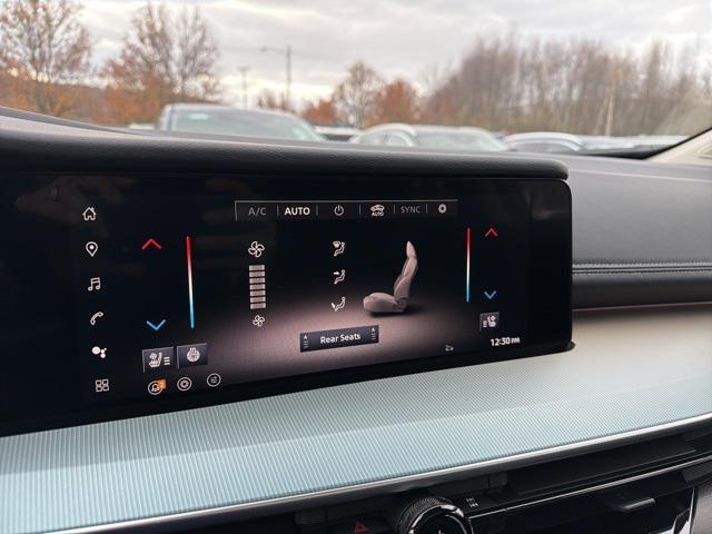 new 2026 Nissan Murano car, priced at $47,595