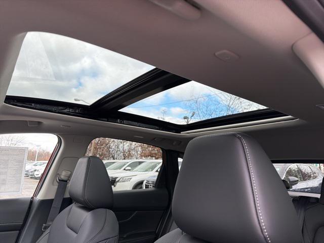 new 2026 Nissan Murano car, priced at $47,595