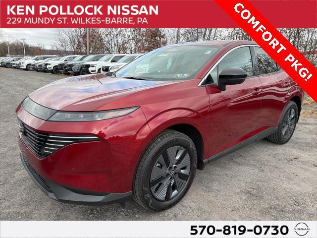 new 2026 Nissan Murano car, priced at $47,595