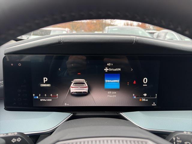 new 2026 Nissan Murano car, priced at $47,595